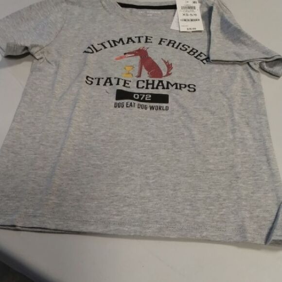 Epic Threads Gray Ultimate Frisbee State Champs Tee - Picture 1 of 1